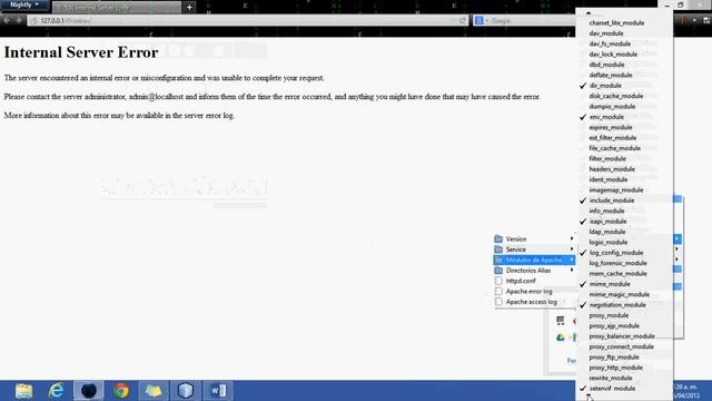 Habilitar mod_rewrite en apache con wampserver смотреть онлайн