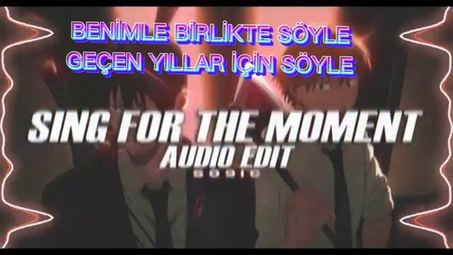 Eminem Sign For The Moment Türkçe çeviri