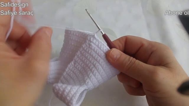 Gülşah Bebek TUNİK yapımı (TUNIC) PART 7 (English subtitle) смотреть онлайн