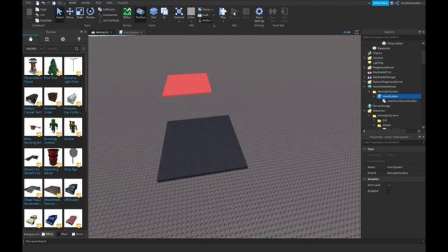 ROBLOX STUDIO | How to make a game like Among Us [Part 2] смотреть онлайн