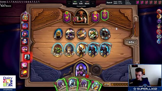 LET ME SHOW YOU The Power Of CHO! | Hearthstone Daily Moments Ep.1847 смотреть онлайн