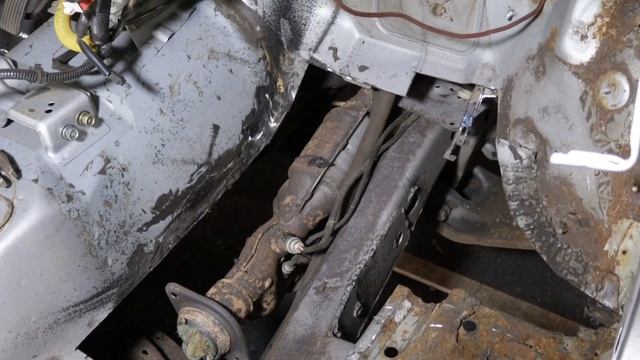 Восстановление ржавого - Mitsubishi Pajero Sport смотреть онлайн