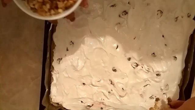 Нереально вкусный торт " Пани Валевская" смотреть онлайн