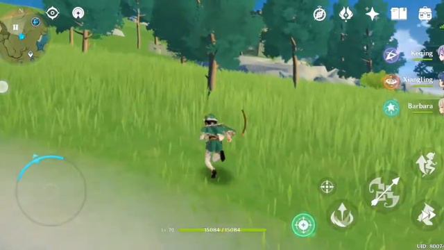 Unusual Hilichurl Wei Location Stormbearer Mountains | Genshin Impact смотреть онлайн