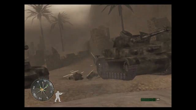 Call Of Duty 2 Big Red One (BEST COD OF THEM ALL) смотреть онлайн