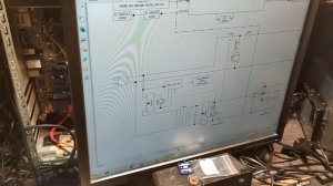 Ремонт усилителя YAMAHA Начало