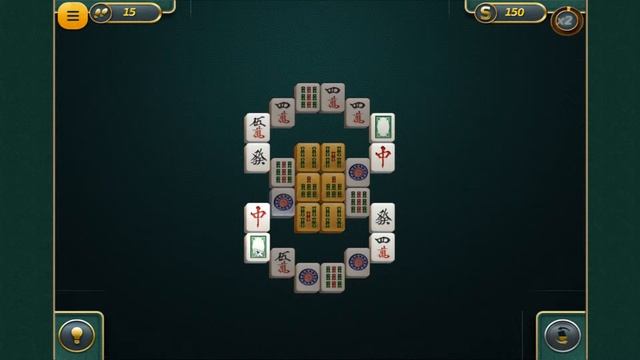 Маджонг: Бизнес-стиль / Mahjong Business Style (PC) смотреть онлайн