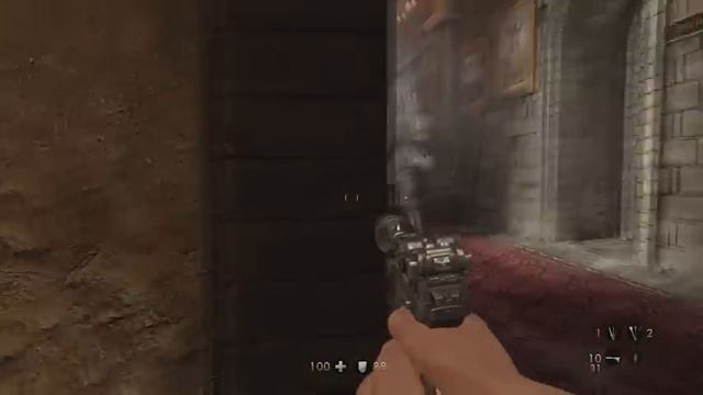 3 Easter Eggs - Wolfenstein: The Old Blood смотреть онлайн
