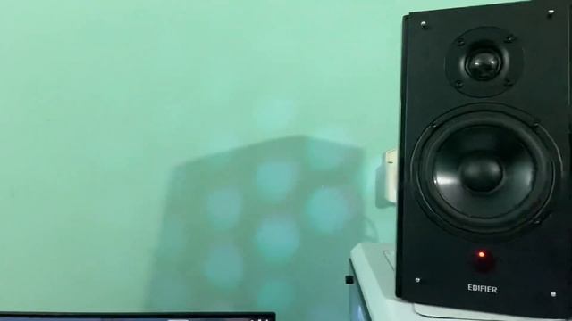 Edifier R2000DB Bookself Speaker | Review And Inpression In Bangla