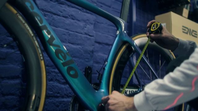 Cervélo S5 - Dream Build Roadbike