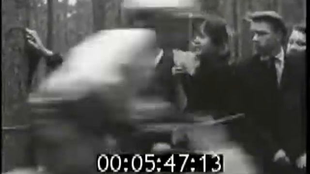 1962. Мотокросс ДРУЖБА в Шмерли смотреть онлайн