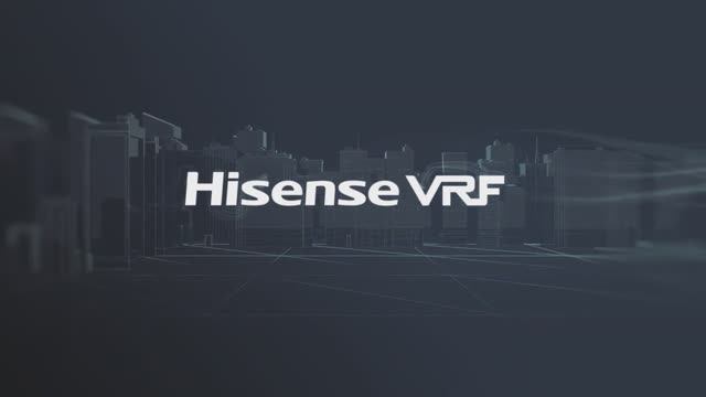 Антикоррозийные решения HISENSE VRF смотреть онлайн