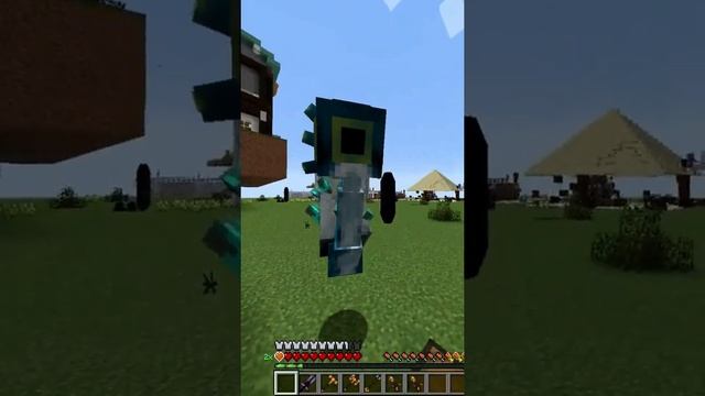 Something from the Mystical World Minecraft mod смотреть онлайн