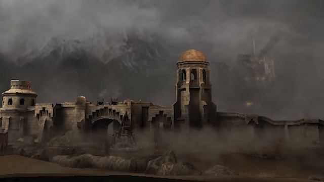 What if the One Ring Went West During the Third Age? Theory смотреть онлайн