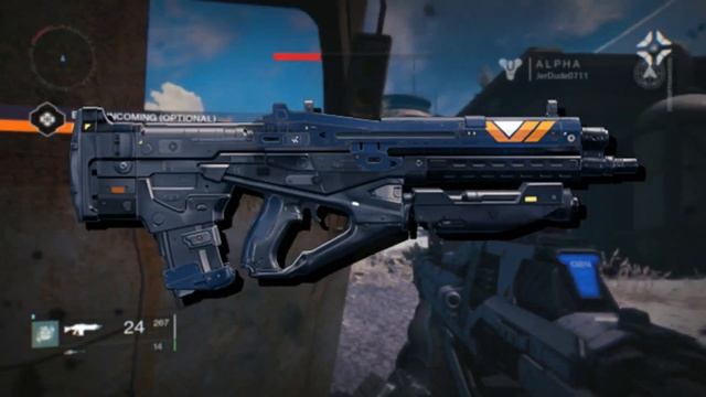 Destiny: Pre-order Bonus Weapons! "Vanguard Armory" (Destiny Alpha Gameplay) смотреть онлайн