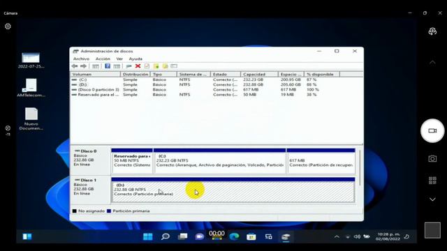 como instalar windows 11 junto a windows 10 en dos dicos duros con arranque dual boot смотреть онлайн