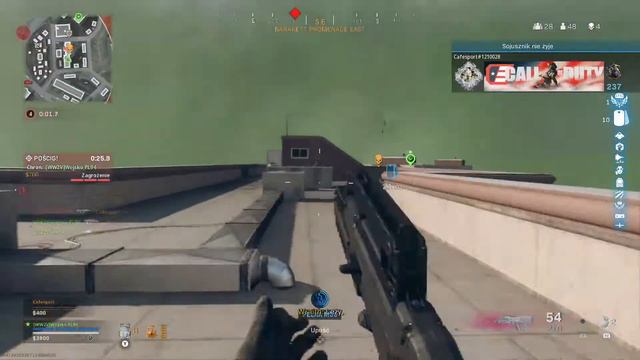 Call of Duty Warzone - Mara i jej CARV.2 смотреть онлайн