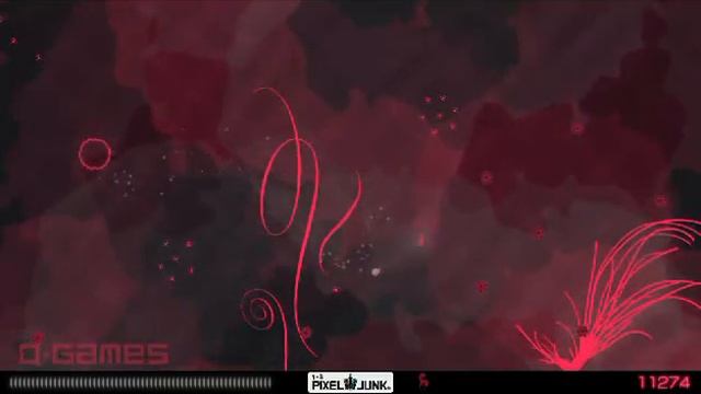 First run on pixeljunk eden lvl 2 смотреть онлайн