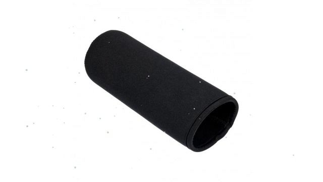 Термочехол для банки 0,5 л, неопреновый черный (BoyScout) обзор 61160