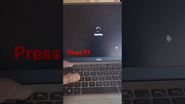 How to enter in BIOS ? #bios #delllaptop #inspiron @IndianYakker смотреть онлайн