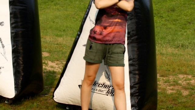 Открытые игры в Archery Tag