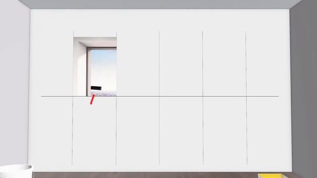 Инструкция по поклейке фотообоев WonderWall смотреть онлайн