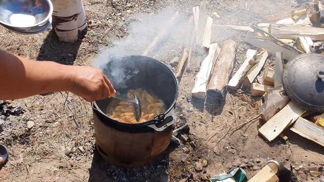 Рыбалка на р. Колва в июне 2021. смотреть онлайн