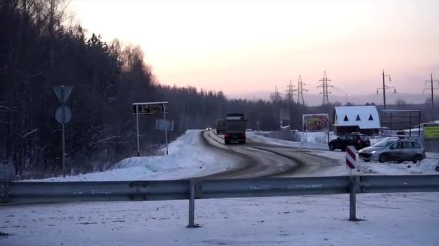 Отбойники на трассе, 11.12.17, р-и.тв смотреть онлайн