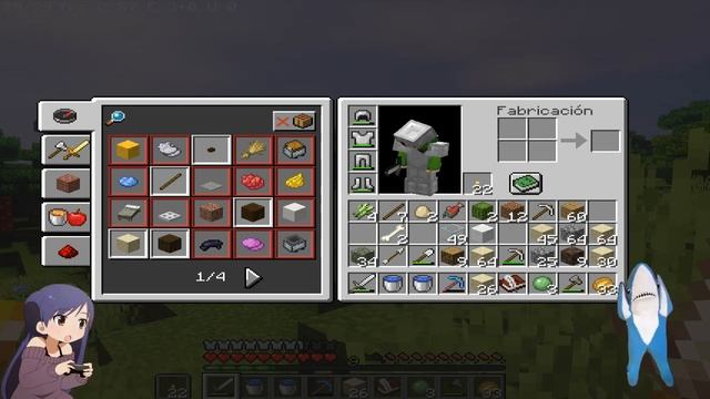 Minecraft Java 1.14.4 Sin fin #16 смотреть онлайн