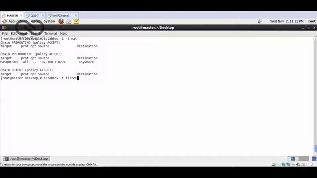 [LAB 14 - PART 3/3] - Cấu hình SQUID PROXY SERVER kết hợp với IPTABLES trên Linux (CentOS 6.5) смотреть онлайн