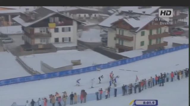 Petter Northug - Top 10 Best Finishes смотреть онлайн