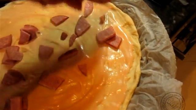 Пицца на толстом и тонком тесте смотреть онлайн