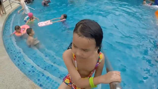 สวนน้ำ PORORO Pororo AquaPark Bangkok