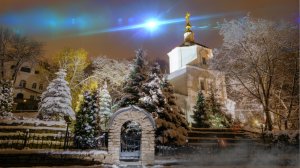 Достопримечательности Липецка и легенды Древне Успенской церкви и верхнего парка.