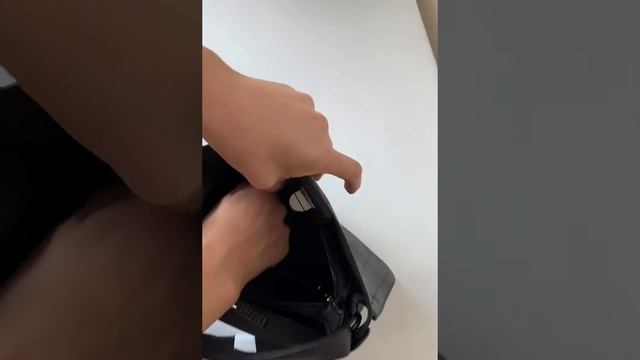 Маленькая женская сумка темно-коричневая шоколадного цвета через плечо кроссбоди Pretty Woman смотреть онлайн