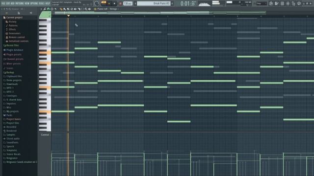 Uplifting Trance Tutorial 2021 - Fl Studio 20 - Part 4 (Breakdown, Arrangement) смотреть онлайн