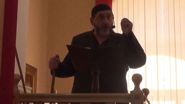 Имам Адам Горданов. "Важность Корана". Пятничная хутба от 26.04.2019г. смотреть онлайн