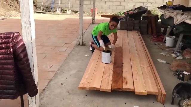 como hacer PERGOLAS / HOW TO BUILD A PERGOLA смотреть онлайн