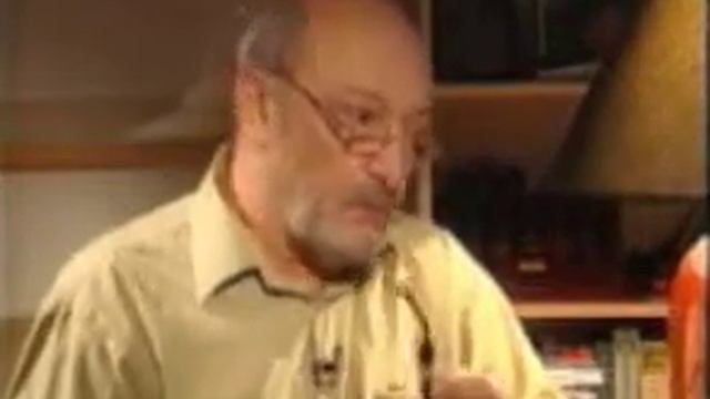 Интервью Леонида Гомберга:Михаил Козаков.О Левитанском смотреть онлайн