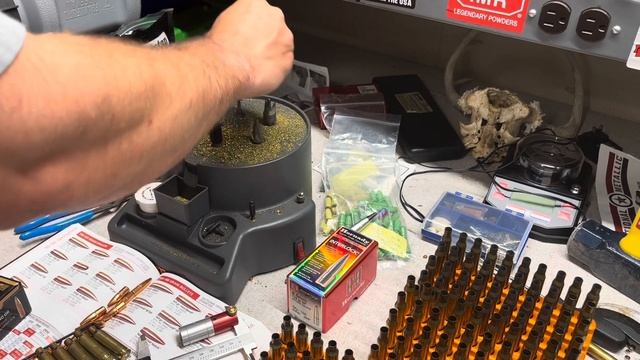 Reloading 6.5 Creedmoor the EASY way: Keep It Simple смотреть онлайн