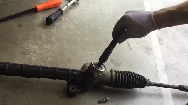 part 10 of 2005 Toyota Prius Rack and Pinion Replacement смотреть онлайн