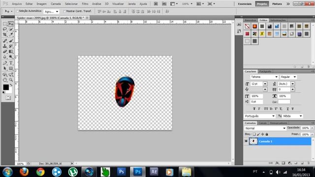 VideoAula-Como criar um PNG no Photoshop CS5 смотреть онлайн