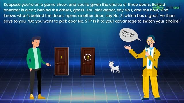 Puzzle | Monty Hall Problem смотреть онлайн