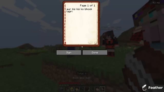 Herobrine Meeting Real Girls in Minecraft !! смотреть онлайн