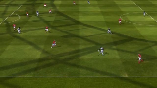 Вратаря на мыло ! :) FIFA 13 iPhone/iPad - Spartak Moskva vs. Juventus смотреть онлайн