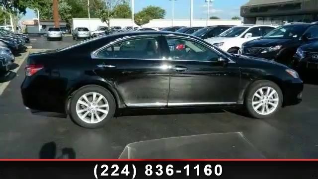 2011 Lexus ES 350 - Arlington Lexus In Palatine -  SUBURBS