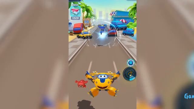 Super Wings Speed Squad | Superwings