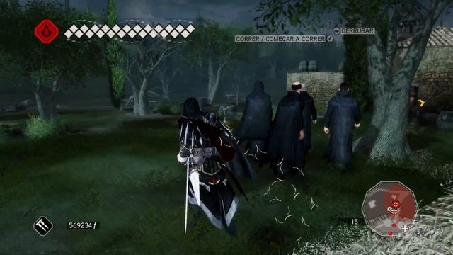 Assassin's Creed II Gameplay - (PC FULL HD) - Battle of Forli - Checcomate [100% Sync] смотреть онлайн