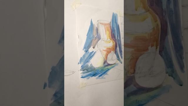 Живопись. 7 класс. 14.04. смотреть онлайн