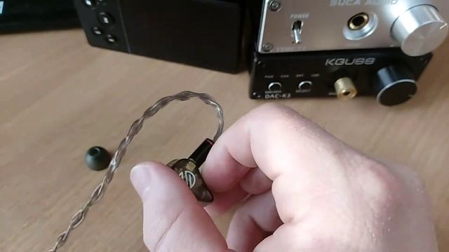 BGVP DH3: отличные гибриды на каждый день смотреть онлайн